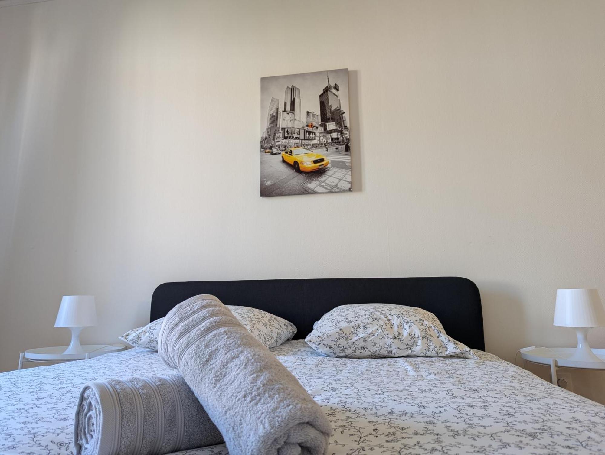 Le Mirage - Appartement 2 Chambres, Salon, Cuisine Equipee, Parking Et Wifi Gratuit Mulhouse Kültér fotó